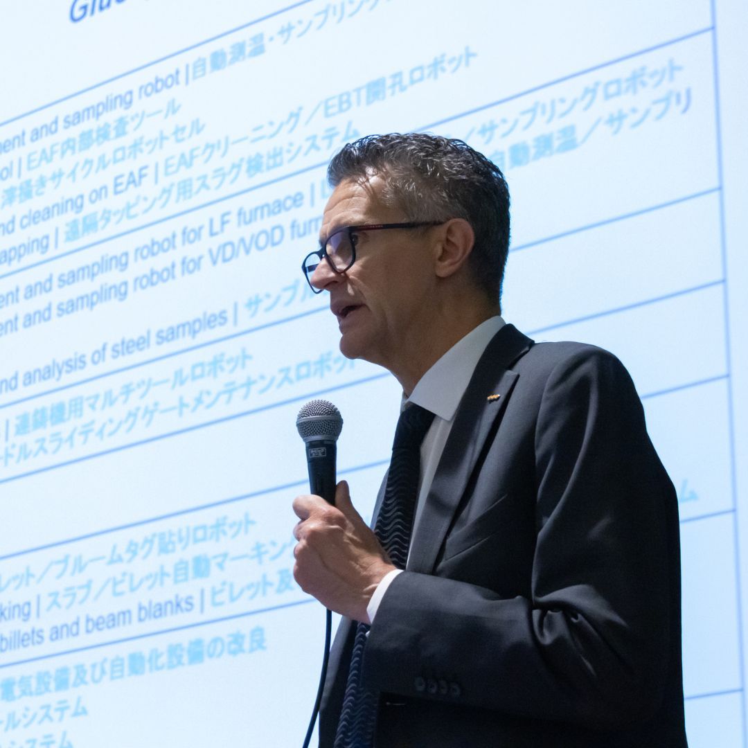 Strong engagement at Osaka event by Polytec and Sumitomo Shoji Machinex Co. Ltd.