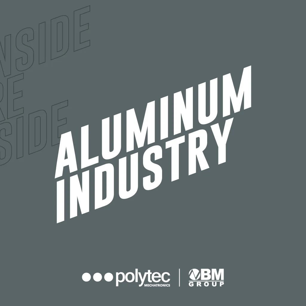 brochure image Polytec for the aluminium industry