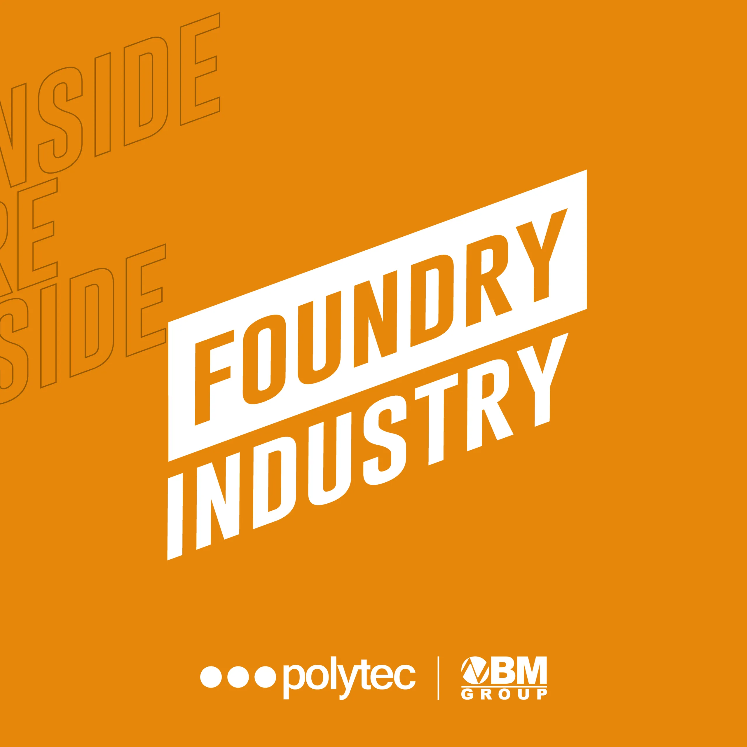 brochure image Polytec for the foundry industry