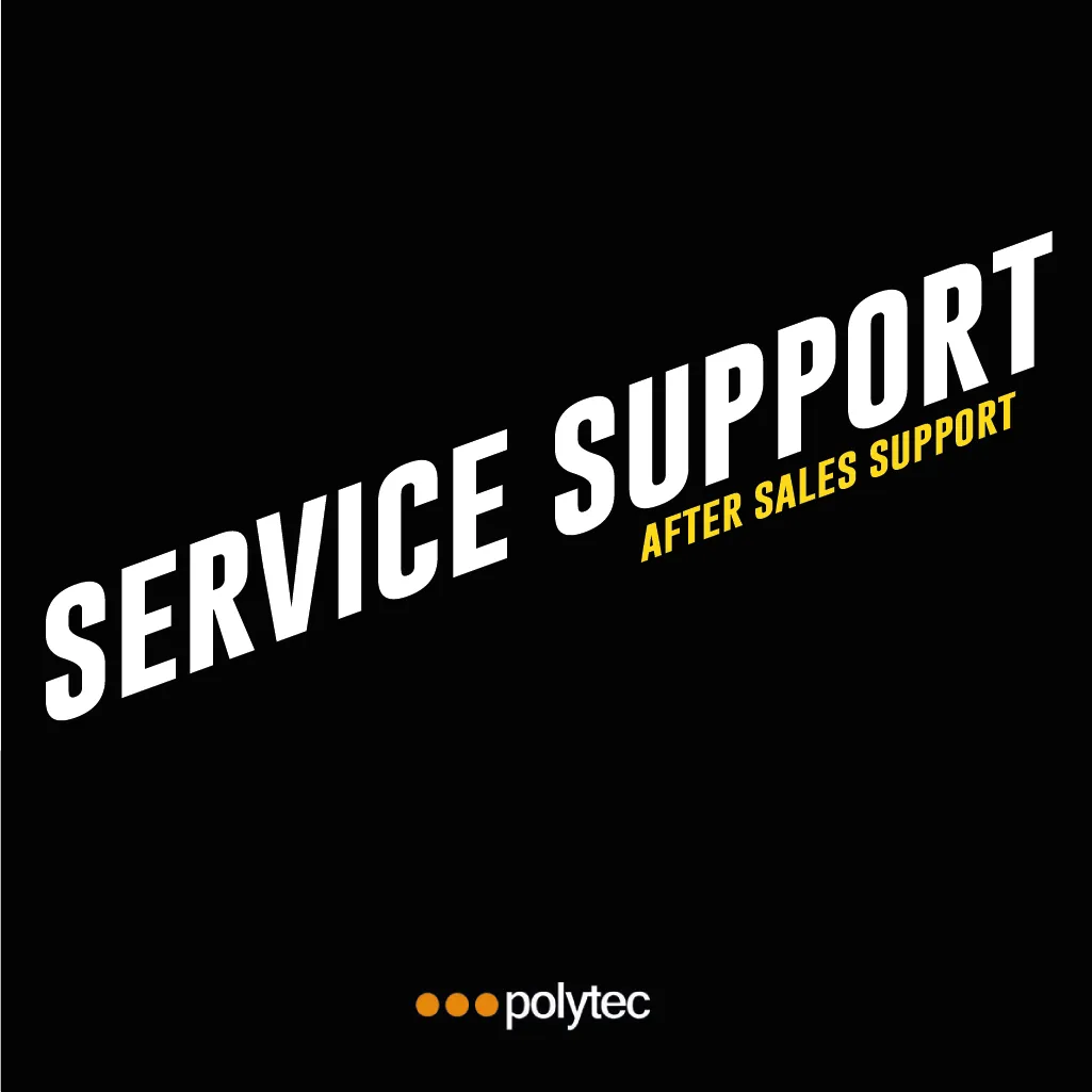 brochure image Polytec Service