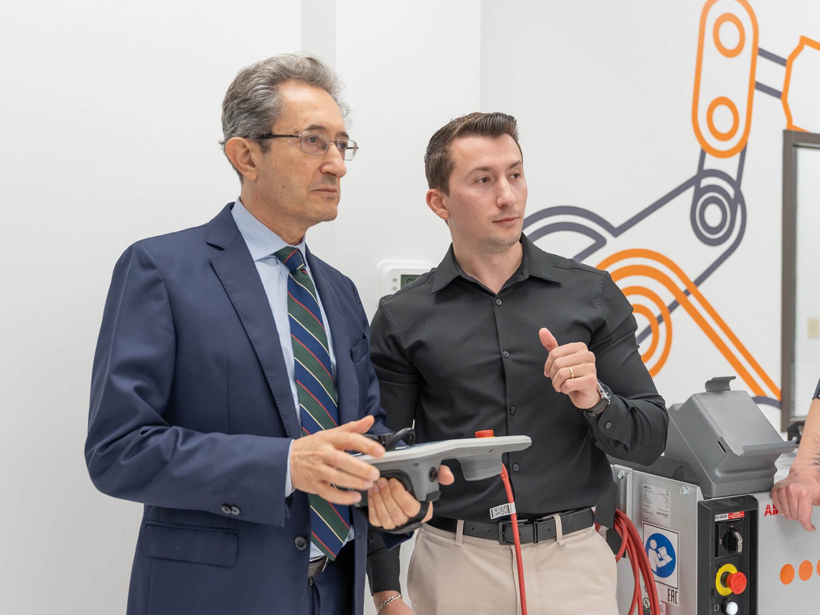 Polytec North America inaugurates the Polytec Technology Training Center