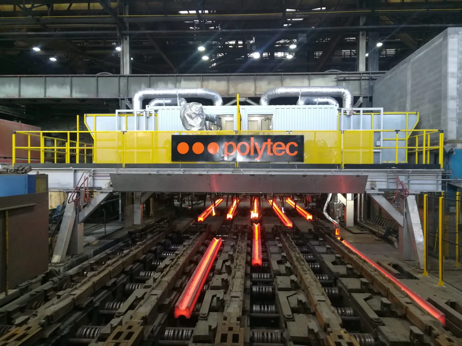 Digital automation for safer and smarter steel production