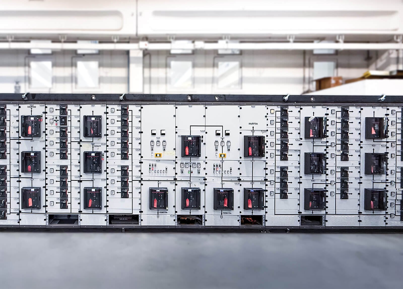 Electrical & automation solutions for cruise shipbuilding