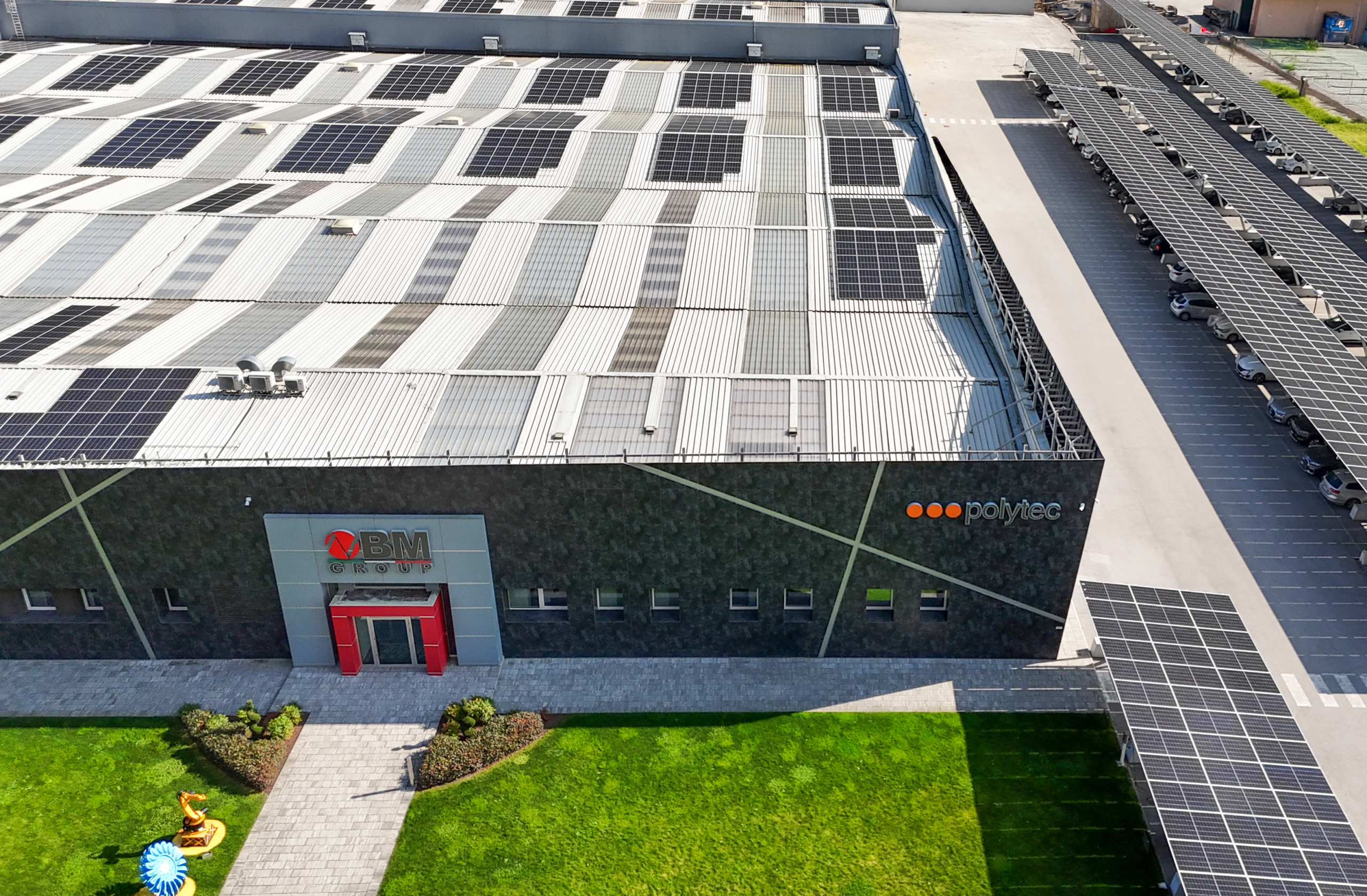 Matteo Castellani appointed Chief Executive Officer and Chairman of the Board of Polytec S.p.A.